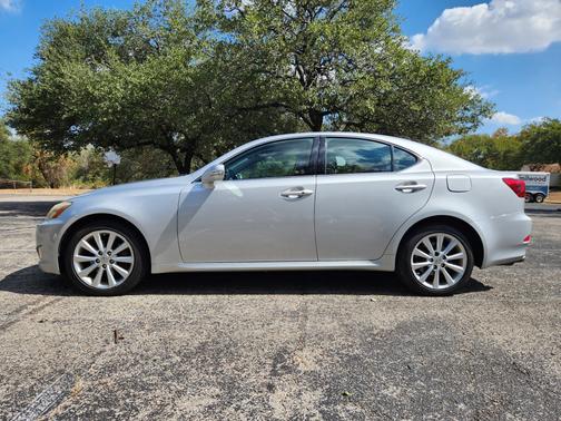 2009 Lexus IS 250 Base