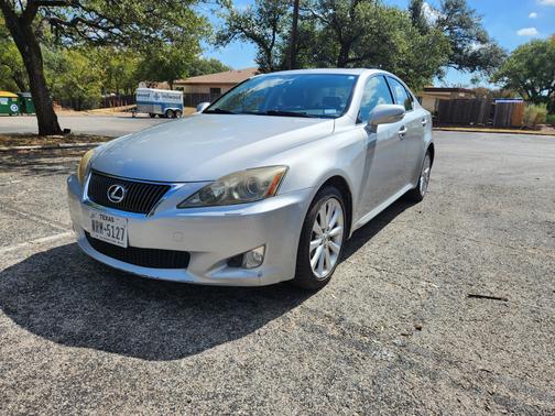 2009 Lexus IS 250 Base