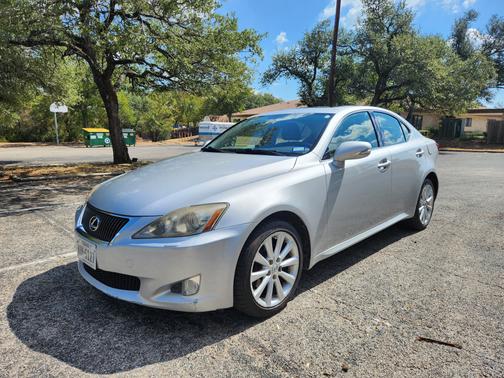 2009 Lexus IS 250 Base