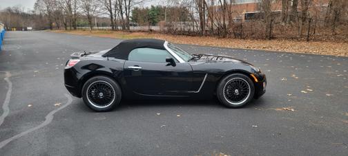2008 Saturn Sky Red Line