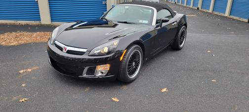 2008 Saturn Sky Red Line