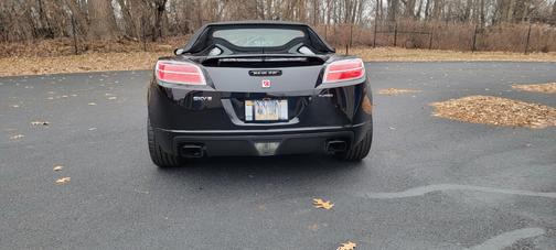 2008 Saturn Sky Red Line