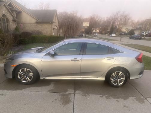 2016 Honda Civic LX