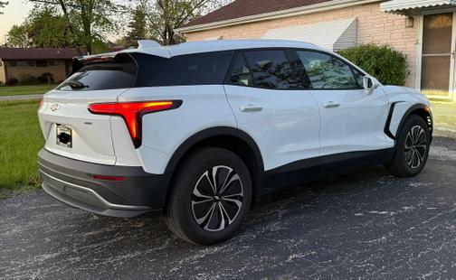 2025 Chevrolet Blazer EV AWD LT
