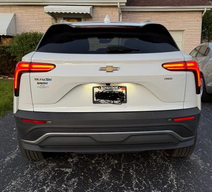 2025 Chevrolet Blazer EV AWD LT