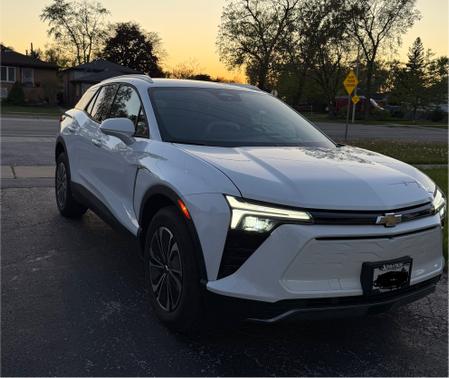 2025 Chevrolet Blazer EV AWD LT