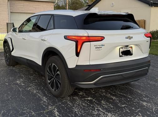 2025 Chevrolet Blazer EV AWD LT