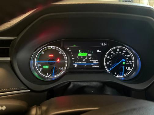 2023 Toyota Venza Nightshade