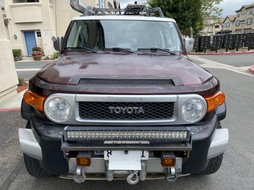 2007 Toyota FJ Cruiser Base