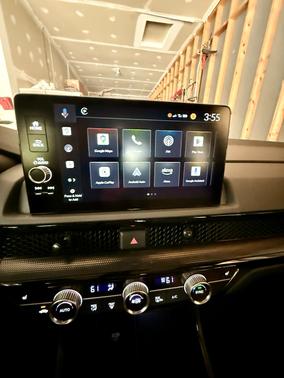 Black 2026 Honda CR-V Hybrid Sport Touring AWD