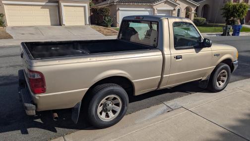 2002 Ford Ranger XLT