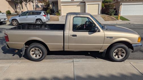 2002 Ford Ranger XLT