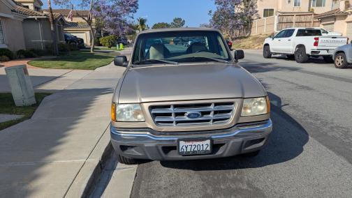 2002 Ford Ranger XLT