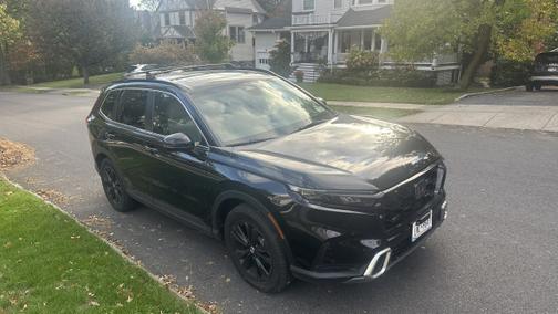 2024 Honda CR-V Hybrid Sport Touring