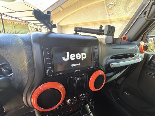 2012 Jeep Wrangler Sahara