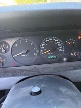 2003 Jeep Grand Cherokee Laredo