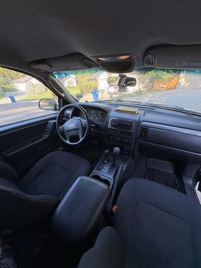 2003 Jeep Grand Cherokee Laredo