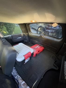 2003 Jeep Grand Cherokee Laredo
