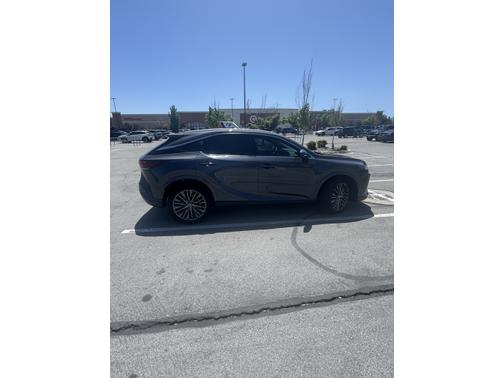 2024 Lexus RX 350h Luxury