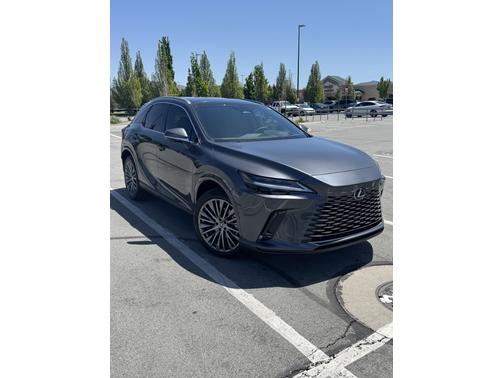 2024 Lexus RX 350h Luxury