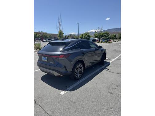 2024 Lexus RX 350h Luxury