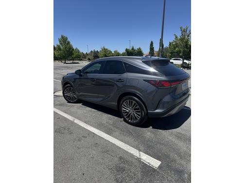 2024 Lexus RX 350h Luxury