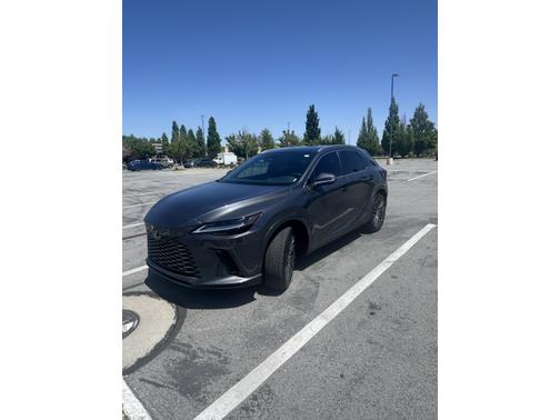 2024 Lexus RX 350h Luxury
