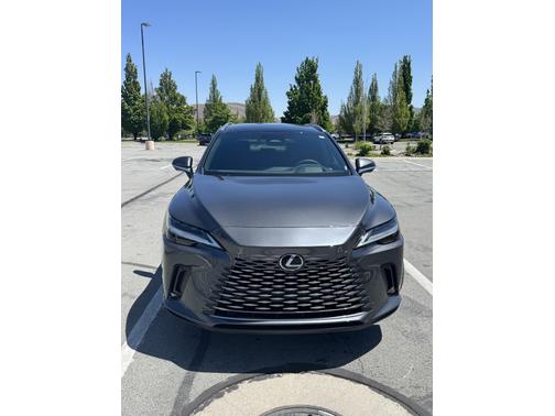2024 Lexus RX 350h Luxury