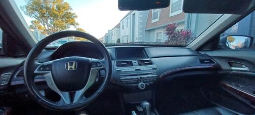 2012 Honda Crosstour EX-L