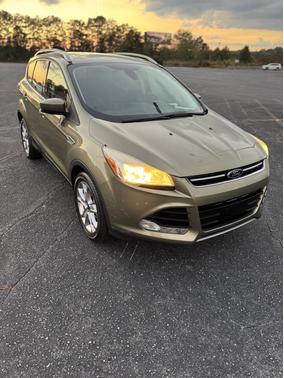 2014 Ford Escape Titanium