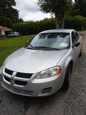 2006 Dodge Stratus SXT