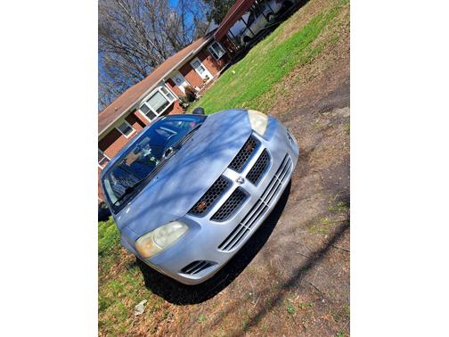 Silver 2006 Dodge Stratus SXT