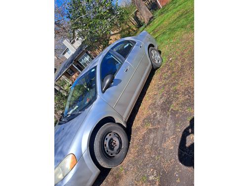 Silver 2006 Dodge Stratus SXT