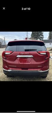 2022 GMC Terrain SLT