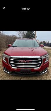 2022 GMC Terrain SLT