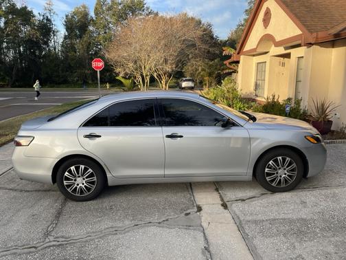 2007 Toyota Camry LE