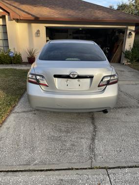 2007 Toyota Camry LE