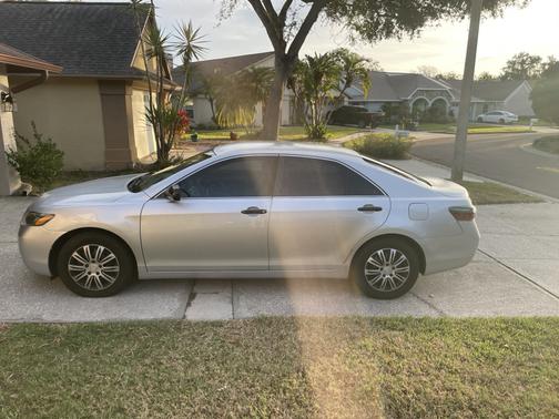 2007 Toyota Camry LE