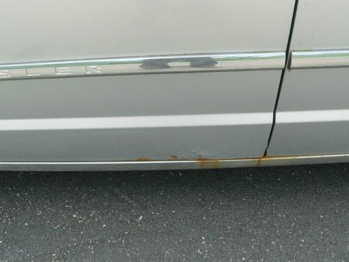 2011 Chrysler Town & Country Touring