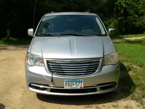2011 Chrysler Town & Country Touring