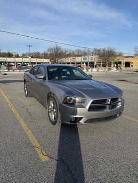 2013 Dodge Charger R/T