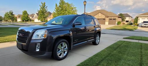 2014 GMC Terrain SLT-1