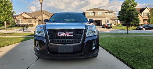 2014 GMC Terrain SLT-1
