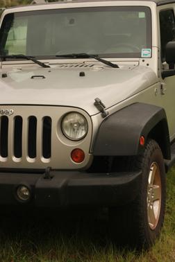 2007 Jeep Wrangler Unlimited X