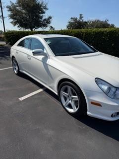 2011 Mercedes-Benz CLS-Class CLS 550
