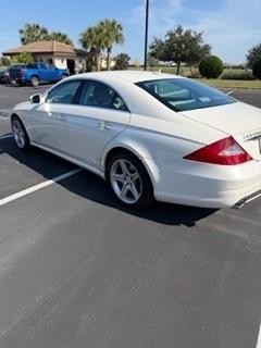 2011 Mercedes-Benz CLS-Class CLS 550