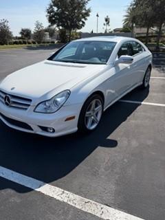 2011 Mercedes-Benz CLS-Class CLS 550