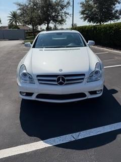 2011 Mercedes-Benz CLS-Class CLS 550