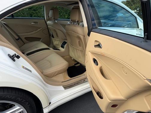 2011 Mercedes-Benz CLS-Class CLS 550