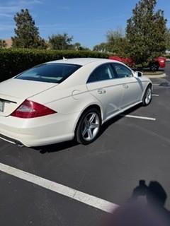 2011 Mercedes-Benz CLS-Class CLS 550